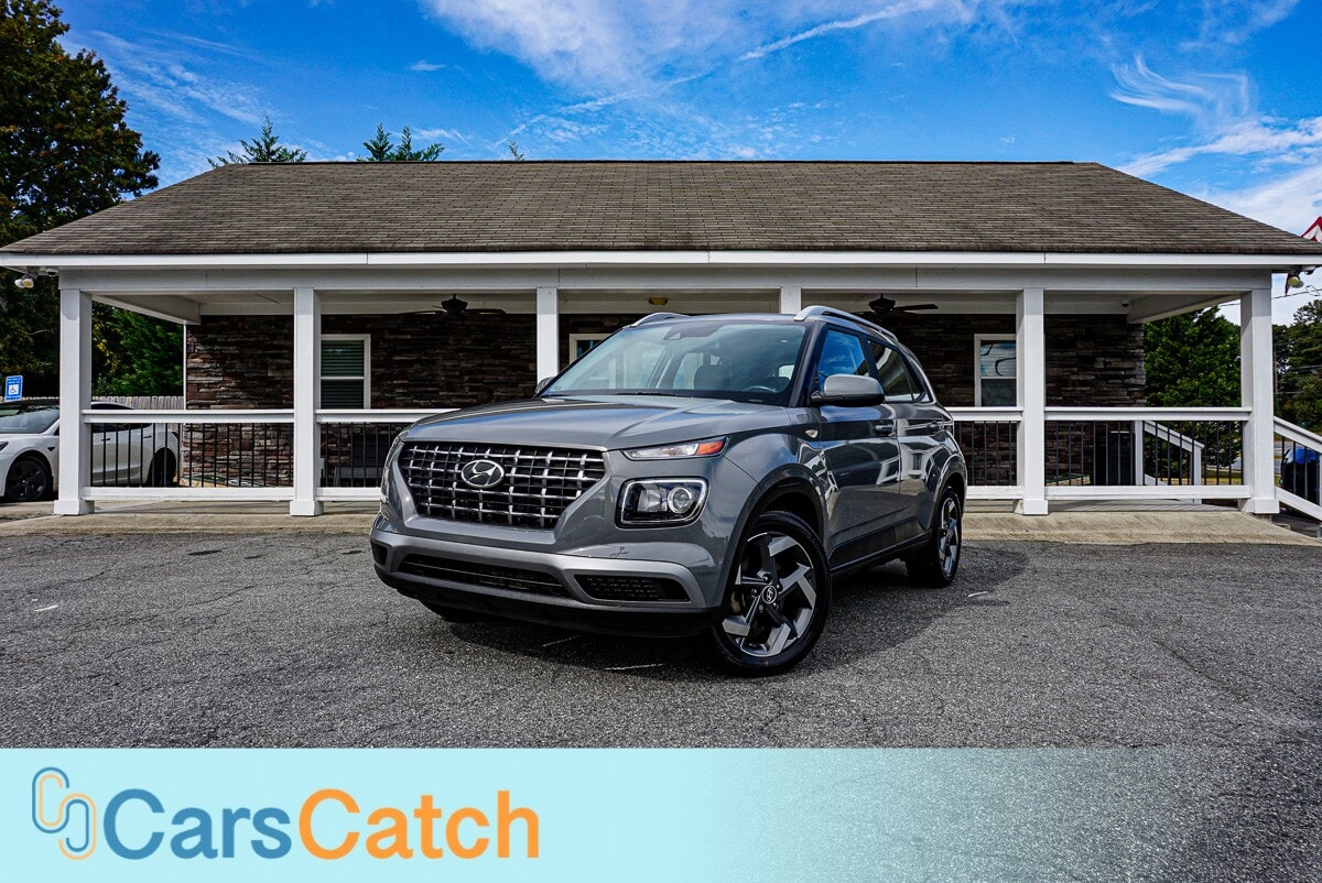 CARSCATCH  - 2022-HYUNDAI-VENUE-WOODSTOCK-GA-Stock=13342