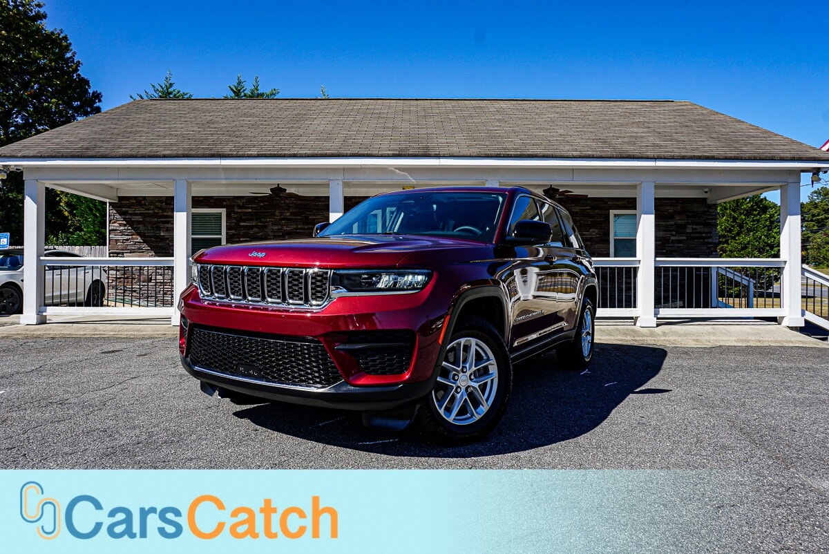 CARSCATCH  - 2023-JEEP-GRAND-CHEROKEE-WOODSTOCK-GA-Stock=13343