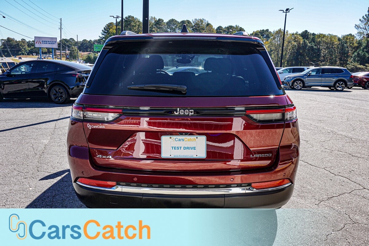 CARSCATCH - Used vehicle - SUV JEEP GRAND CHEROKEE 2023