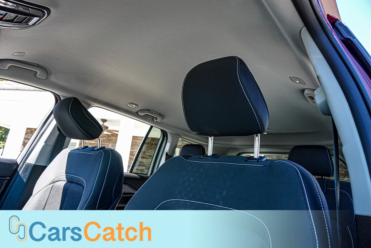 CARSCATCH - Used vehicle - SUV JEEP GRAND CHEROKEE 2023