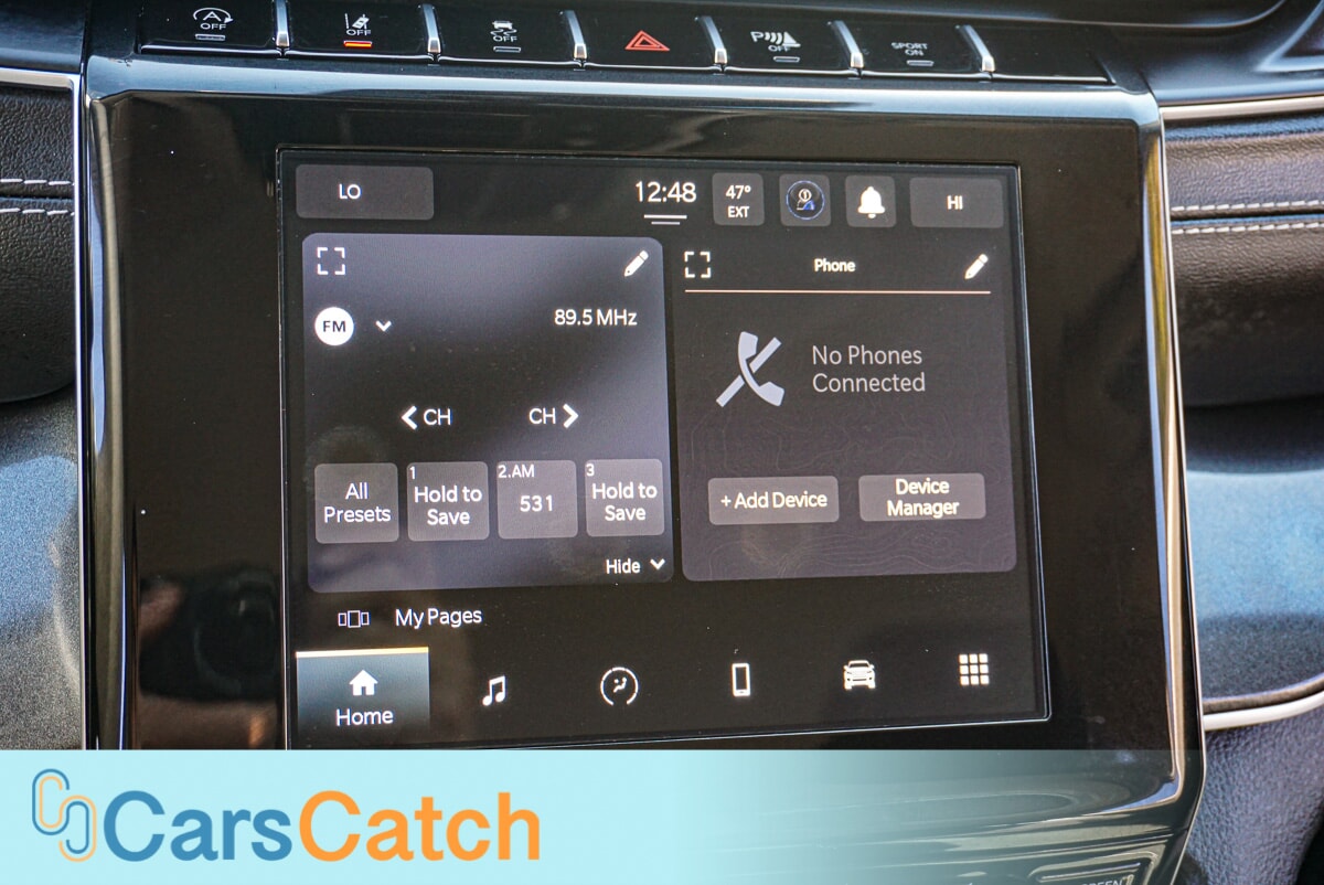CARSCATCH - Used vehicle - SUV JEEP GRAND CHEROKEE 2023