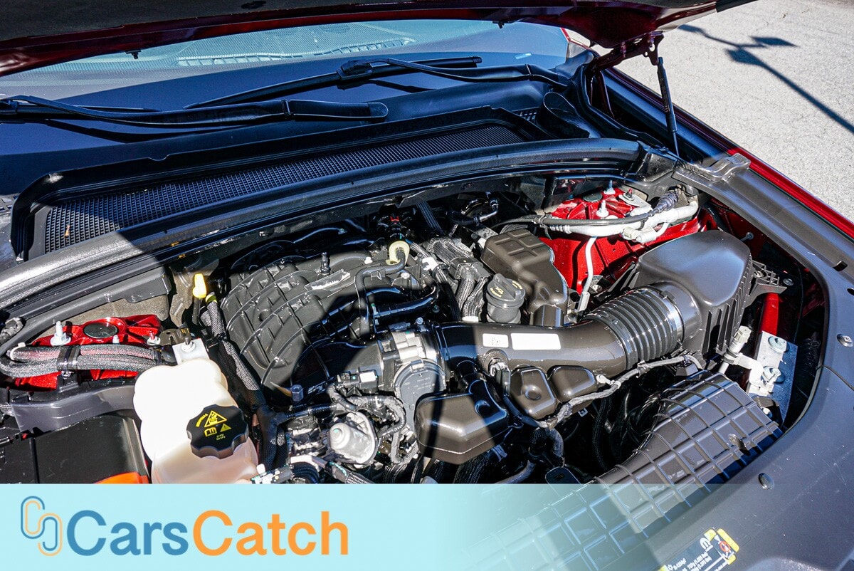 CARSCATCH - Used vehicle - SUV JEEP GRAND CHEROKEE 2023