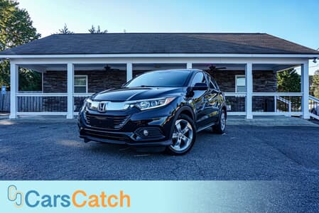 CARSCATCH  - 2019-HONDA-HR-V-WOODSTOCK-GA-Stock=13352