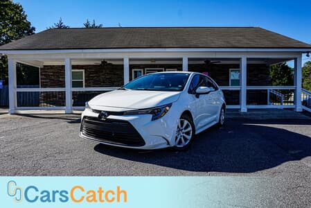 CARSCATCH  - 2024-TOYOTA-COROLLA-WOODSTOCK-GA-Stock=13353
