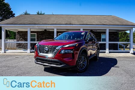 CARSCATCH  - 2021-NISSAN-ROGUE-WOODSTOCK-GA-Stock=13355