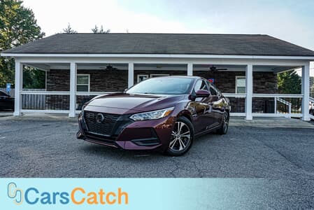 CARSCATCH  - Used NISSAN SENTRA 2022 WOODSTOCK SV