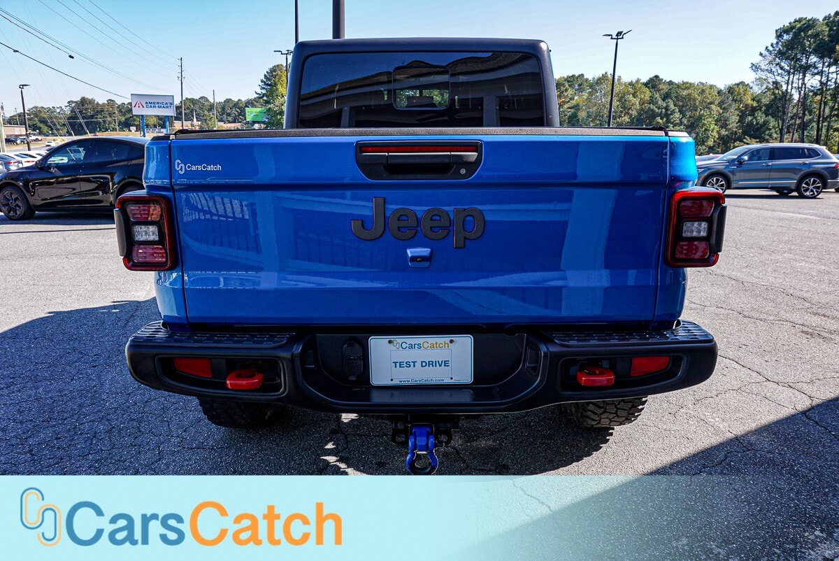 CARSCATCH - Used vehicle - TRUCK JEEP GLADIATOR 2021