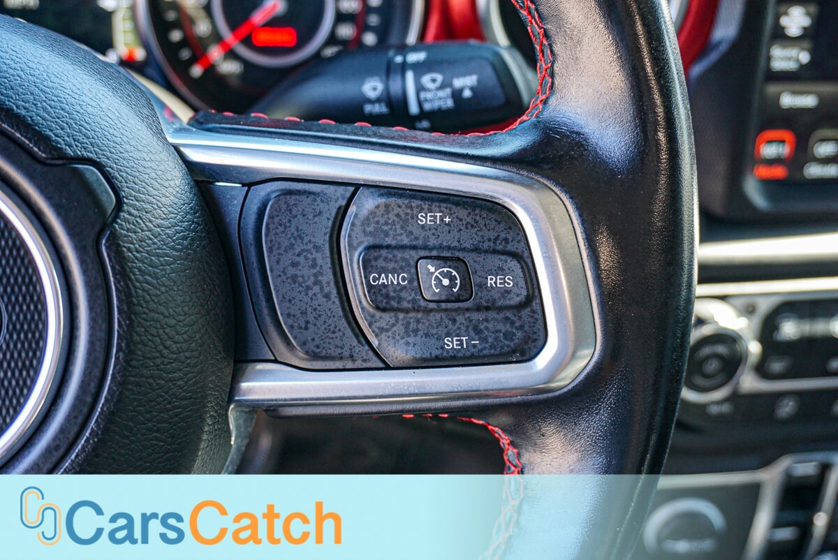 CARSCATCH - Used vehicle - TRUCK JEEP GLADIATOR 2021
