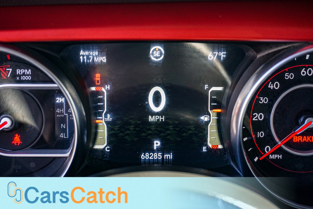 CARSCATCH - Used vehicle - TRUCK JEEP GLADIATOR 2021