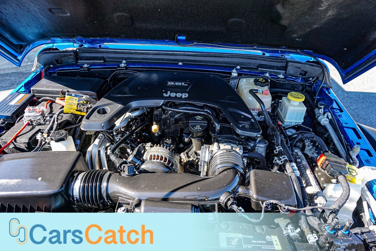 CARSCATCH - Used vehicle - TRUCK JEEP GLADIATOR 2021