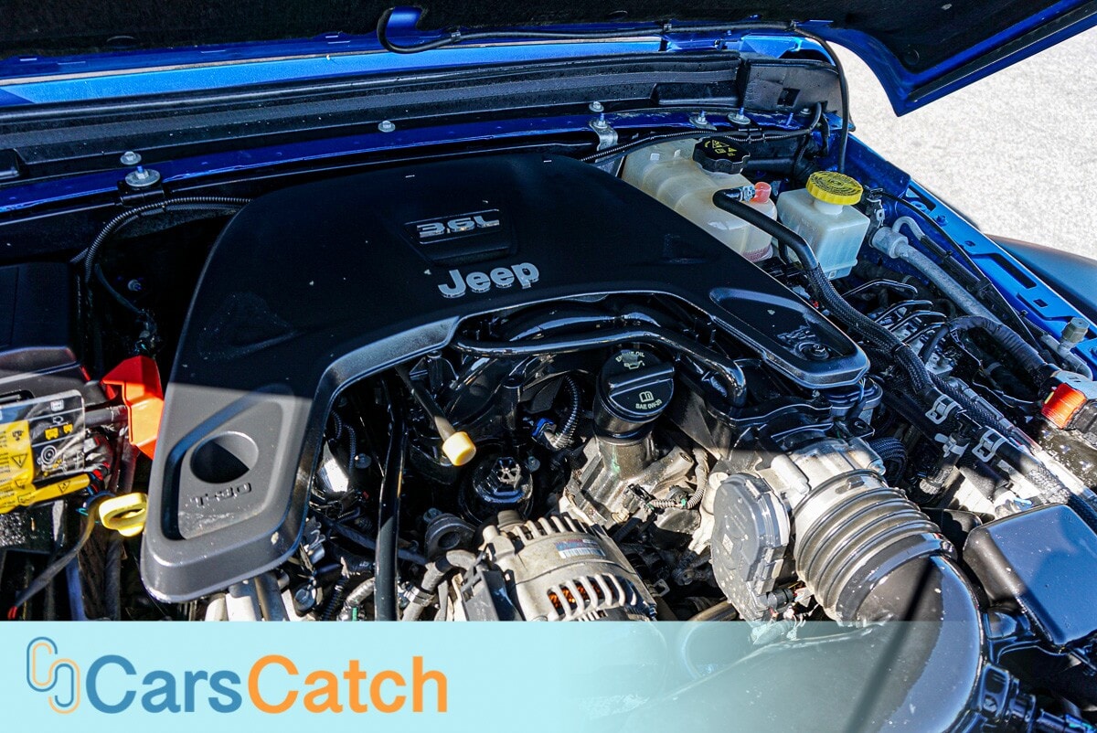 CARSCATCH - Used vehicle - TRUCK JEEP GLADIATOR 2021
