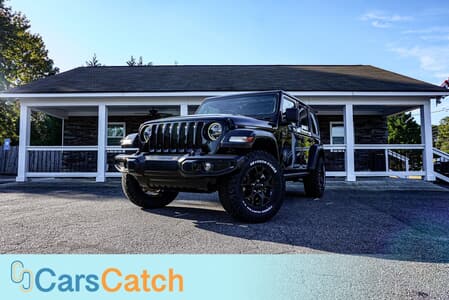 CARSCATCH  - 2020-JEEP-WRANGLER-UNLIMITED-WOODSTOCK-GA-Stock=13359