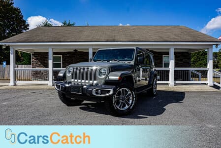 CARSCATCH  - 2021-JEEP-WRANGLER-WOODSTOCK-GA-Stock=13373