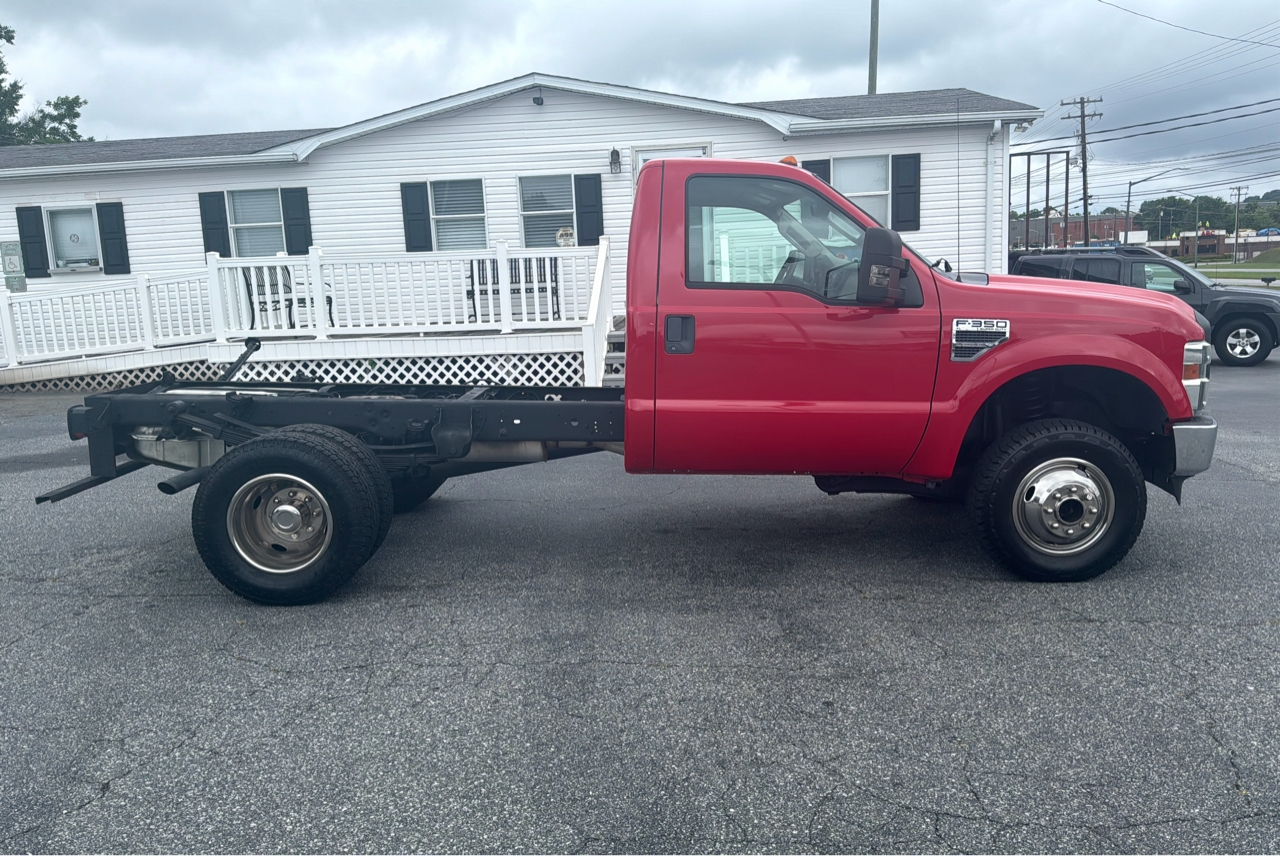 R&L Motors - Used vehicle - Truck FORD F-350 2008