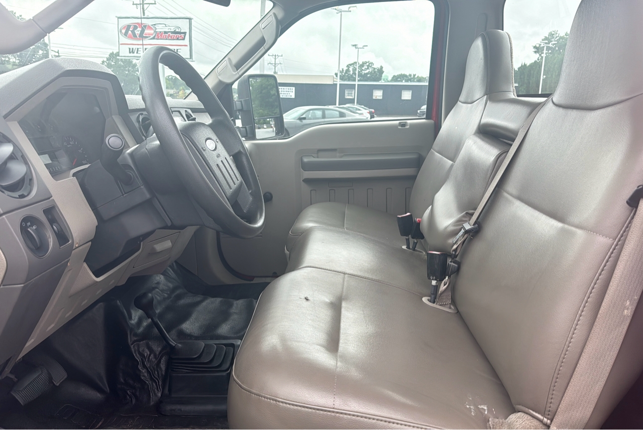 R&L Motors - Used vehicle - Truck FORD F-350 2008