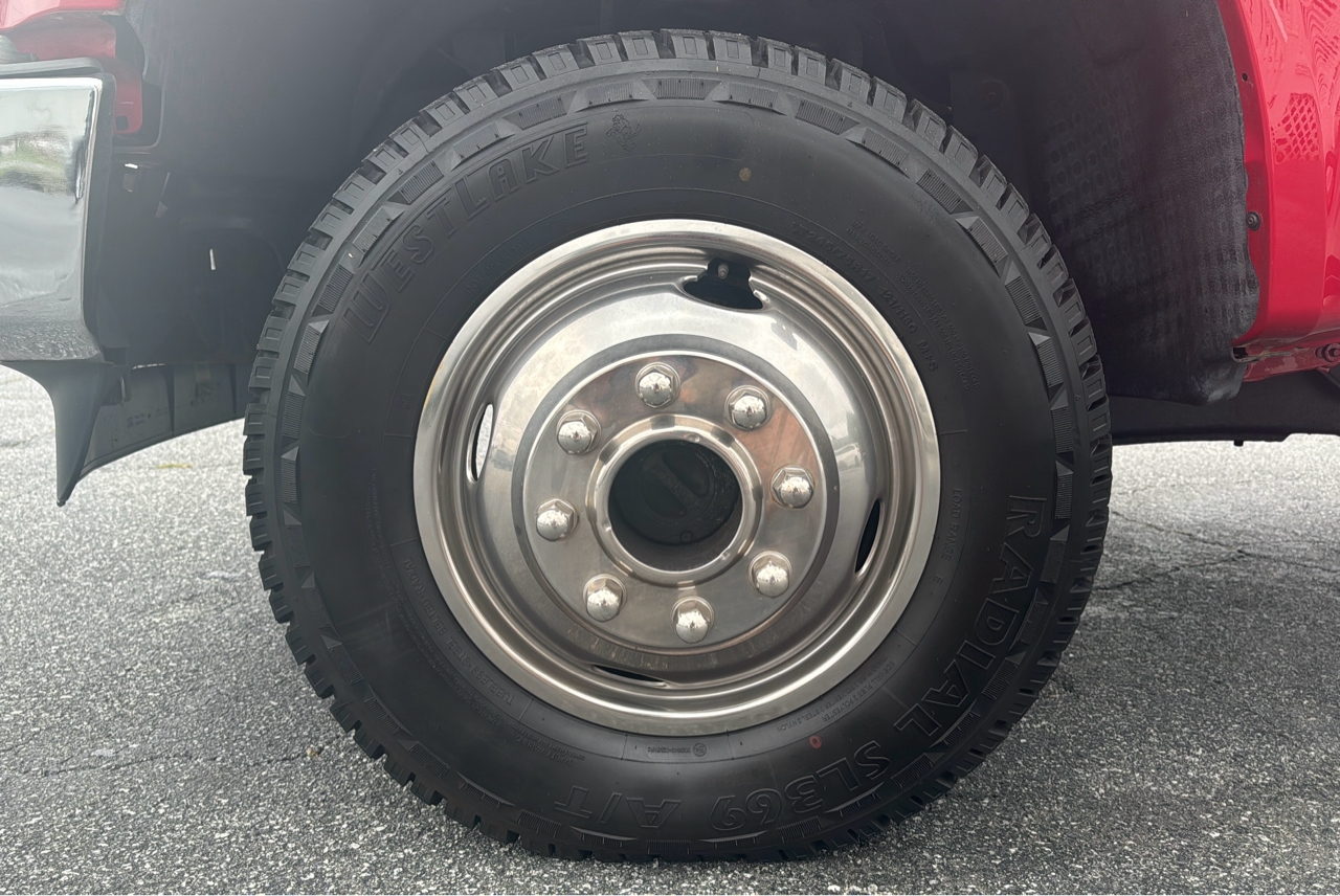 R&L Motors - Used vehicle - Truck FORD F-350 2008