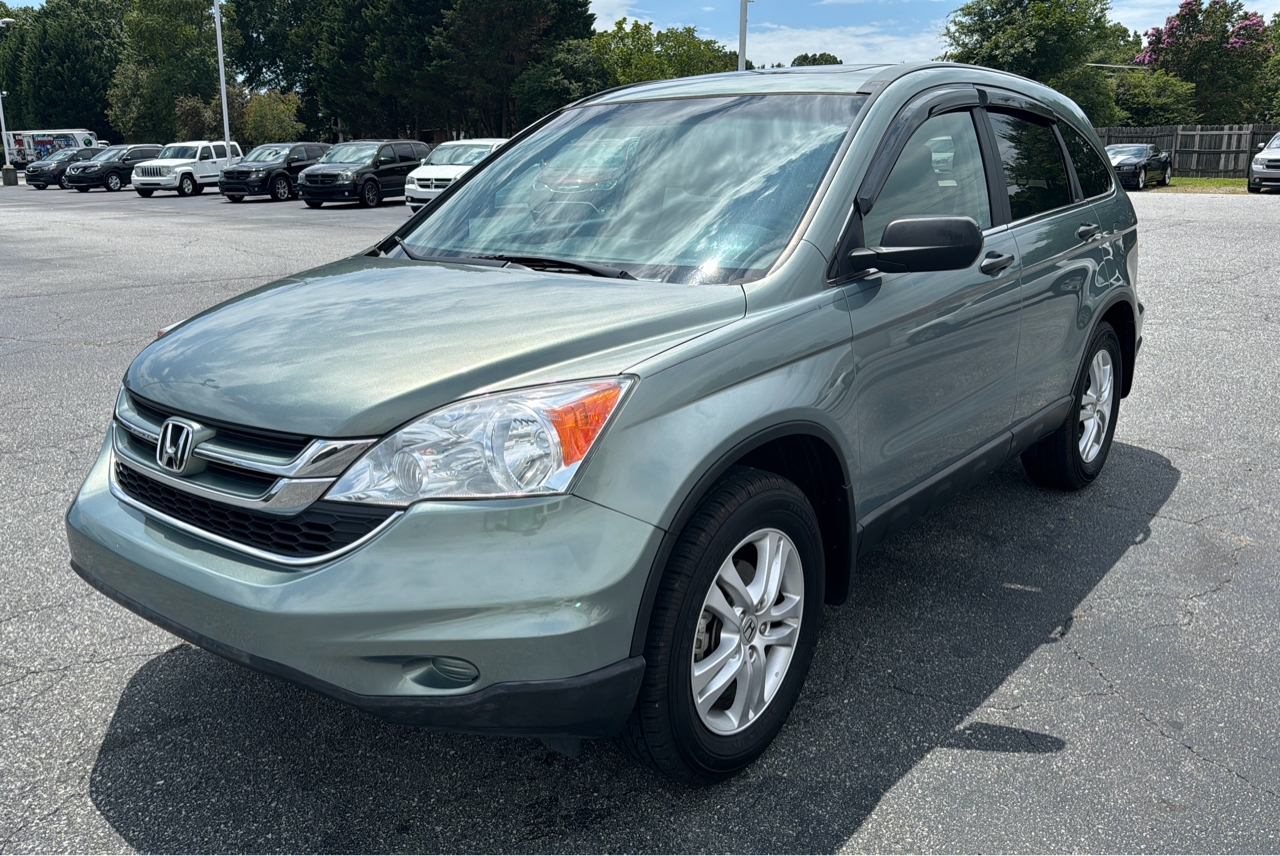 R&L Motors - Used vehicle - SUV HONDA CRV 2011