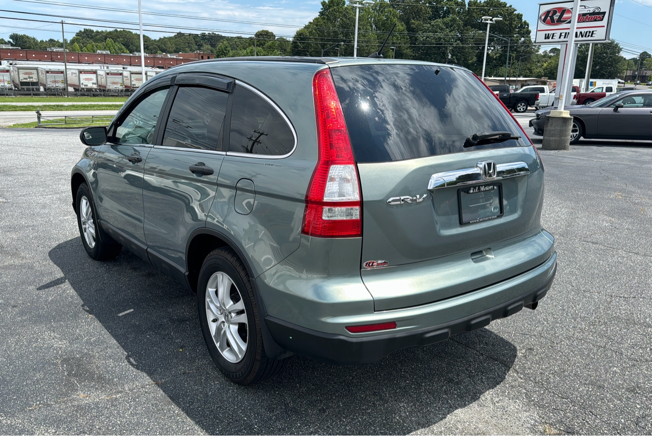 R&L Motors - Used vehicle - SUV HONDA CRV 2011