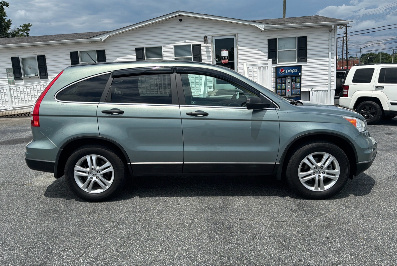 R&L Motors - Used vehicle - SUV HONDA CRV 2011