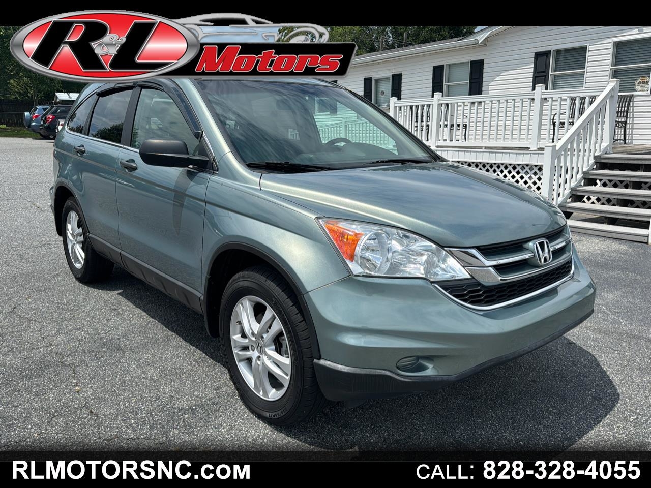 R&L Motors - Used vehicle - SUV HONDA CRV 2011