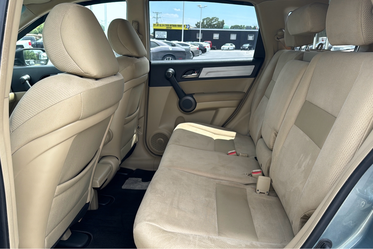 R&L Motors - Used vehicle - SUV HONDA CRV 2011