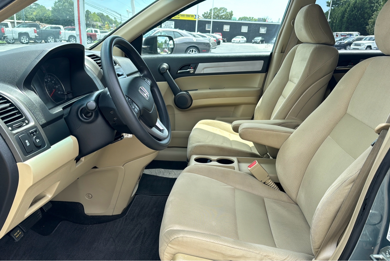 R&L Motors - Used vehicle - SUV HONDA CRV 2011