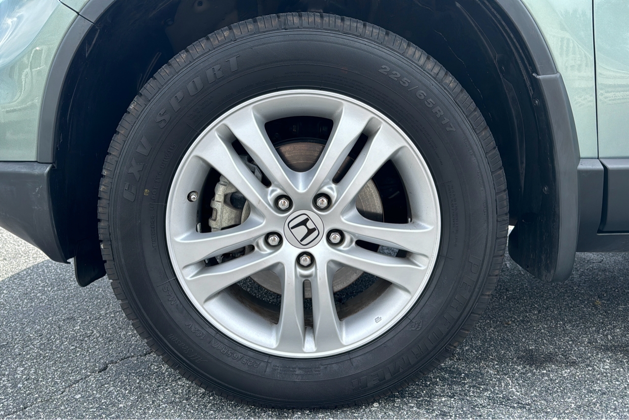 R&L Motors - Used vehicle - SUV HONDA CRV 2011