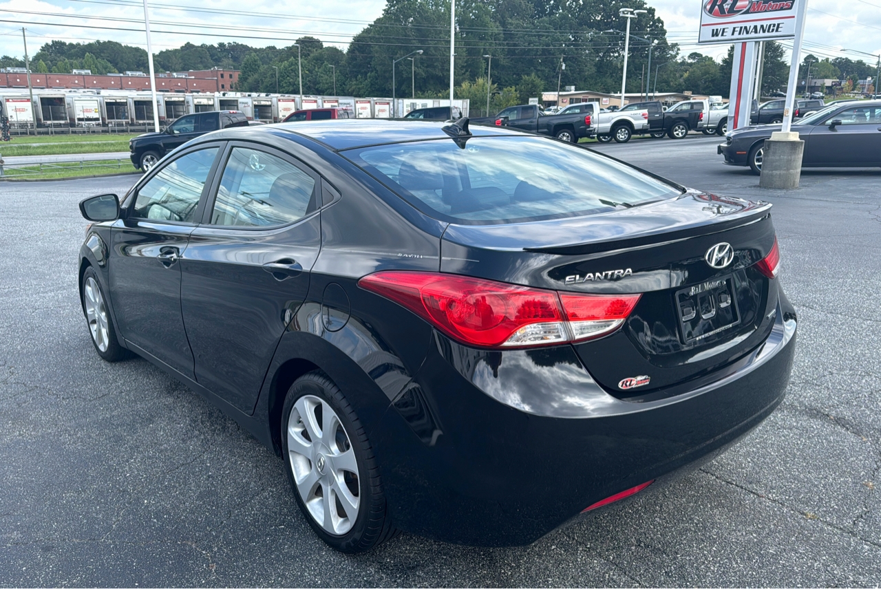 R&L Motors - Used vehicle - Sedan HYUNDAI ELANTRA 2011