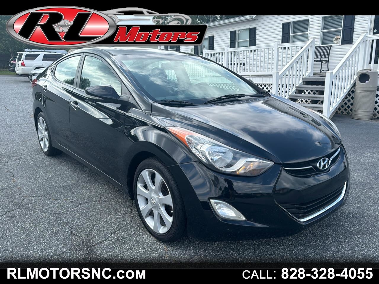 R&L Motors - Used vehicle - Sedan HYUNDAI ELANTRA 2011