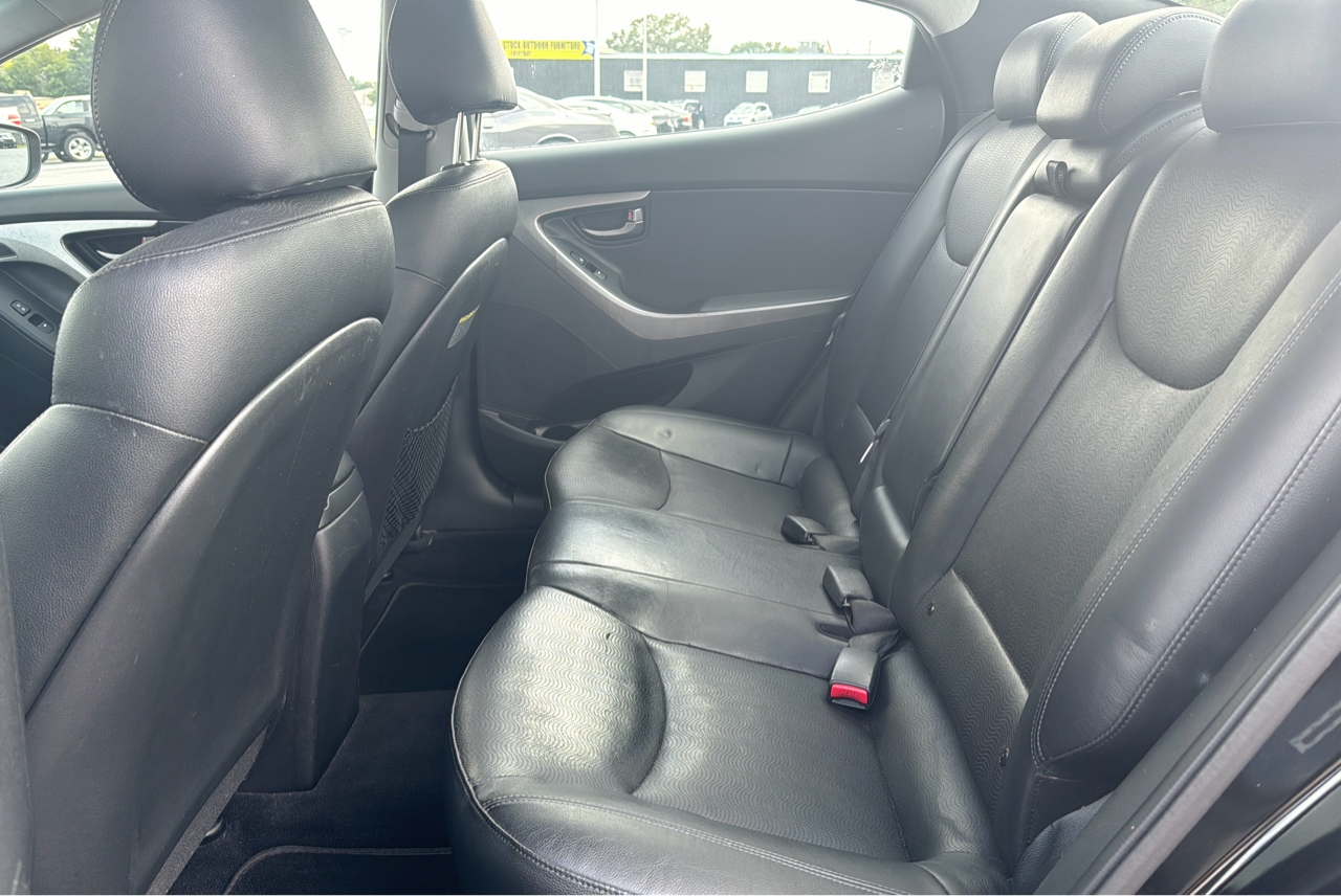 R&L Motors - Used vehicle - Sedan HYUNDAI ELANTRA 2011