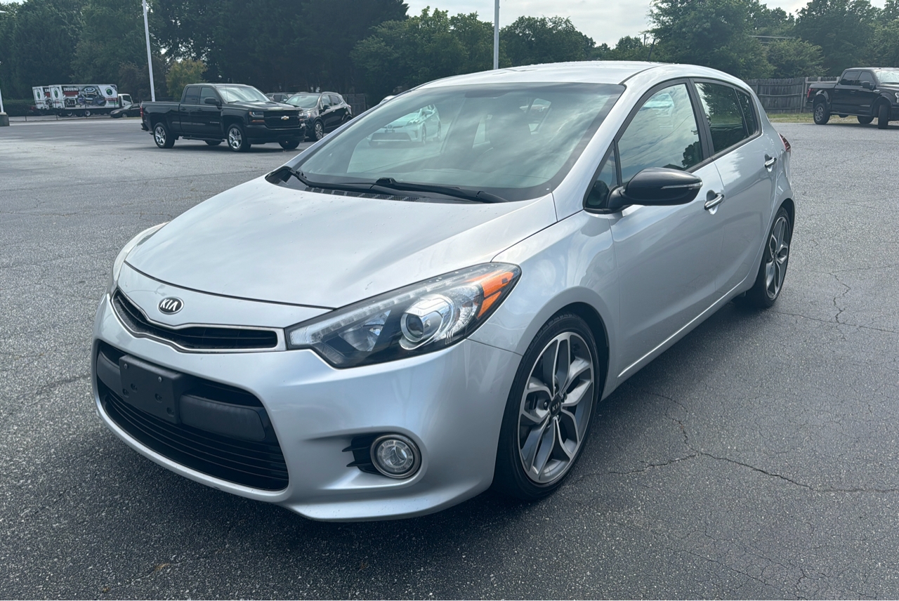 R&L Motors - Used vehicle - Sedan KIA FORTE 2016