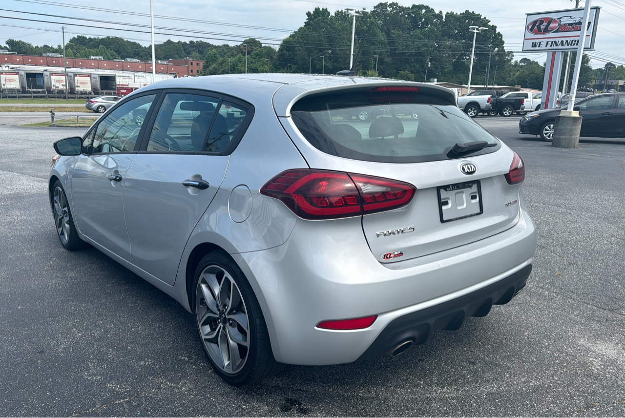 R&L Motors - Used vehicle - Sedan KIA FORTE 2016