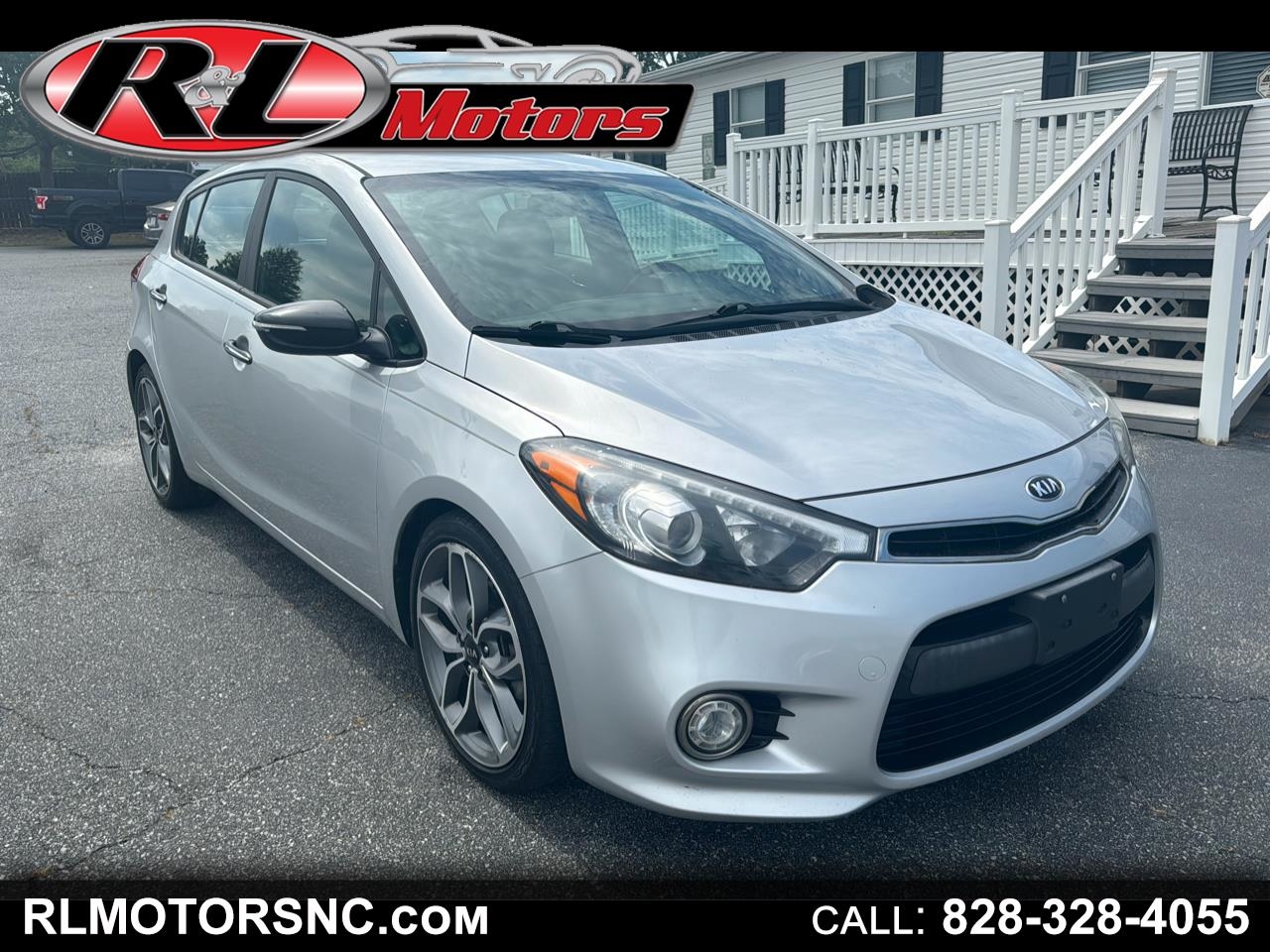 R&L Motors - Used vehicle - Sedan KIA FORTE 2016