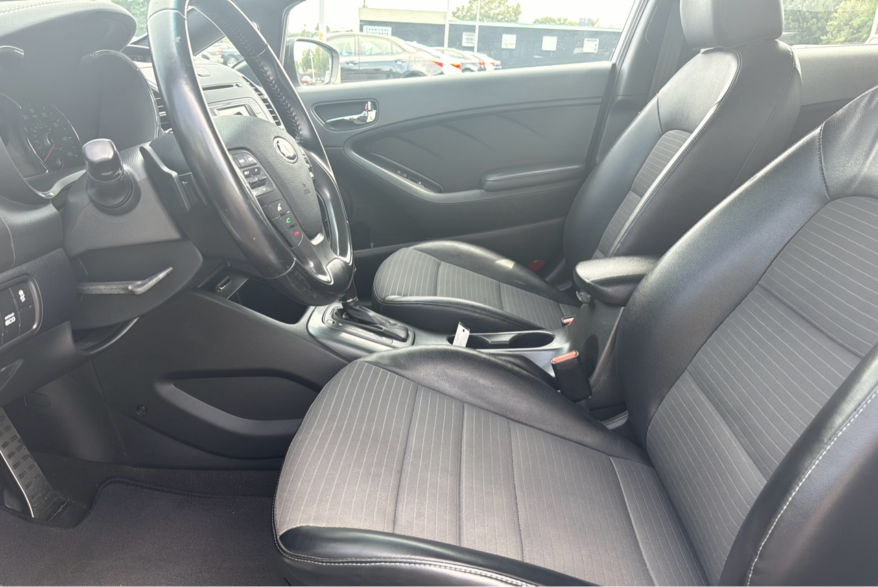 R&L Motors - Used vehicle - Sedan KIA FORTE 2016