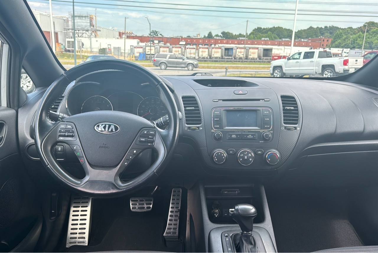 R&L Motors - Used vehicle - Sedan KIA FORTE 2016