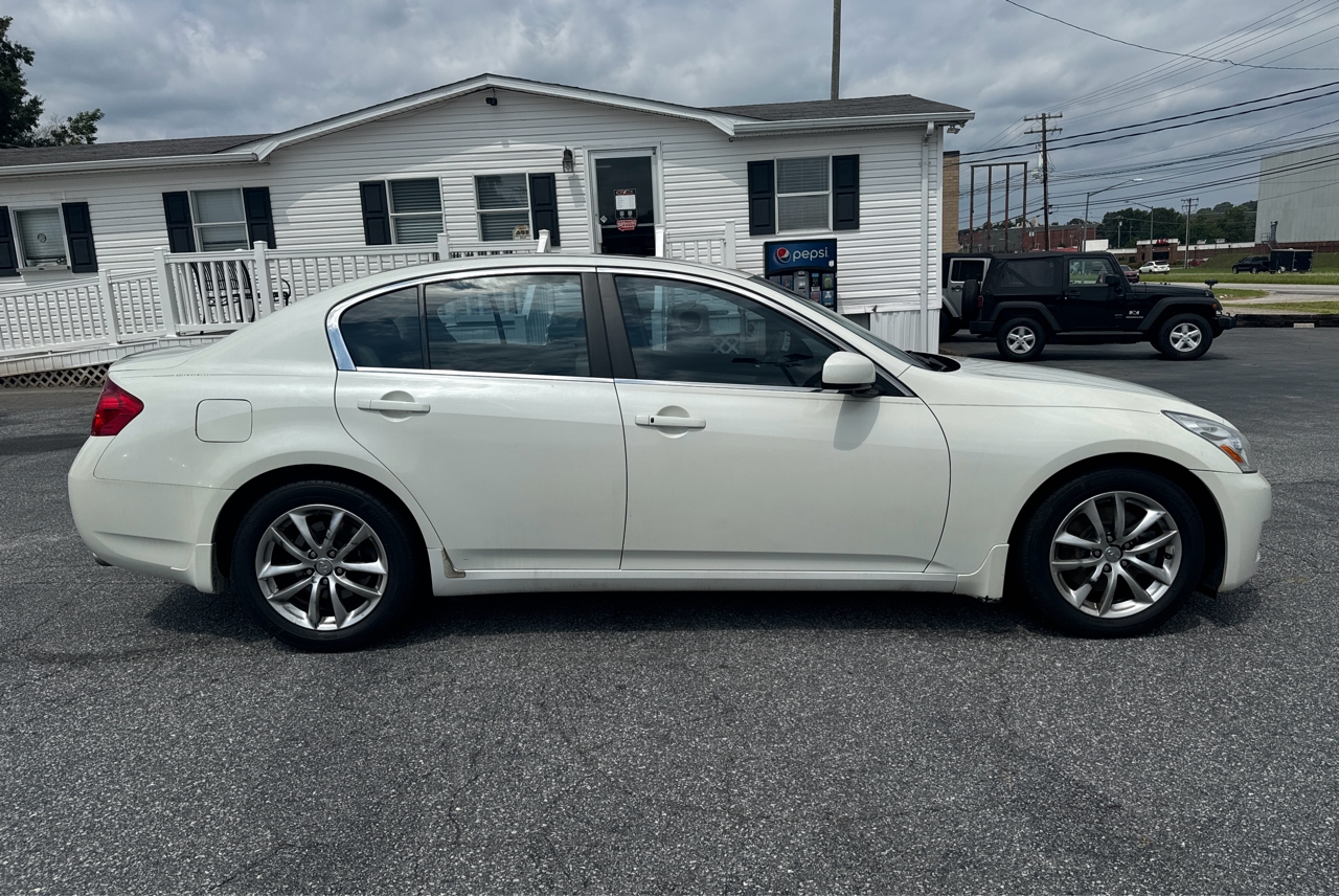 R&L Motors - Used vehicle - Sedan INFINITI G35 2007