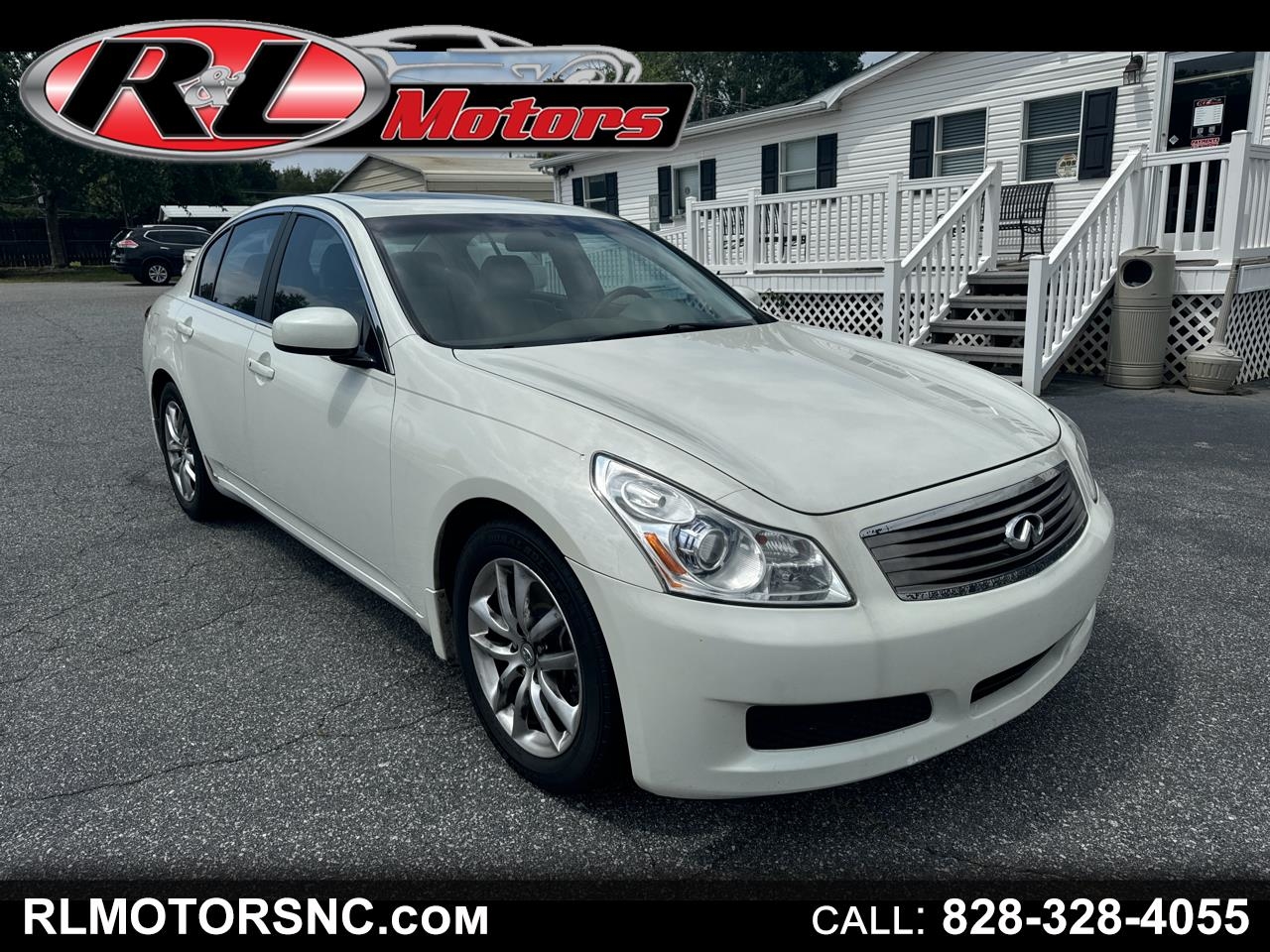 R&L Motors - Used vehicle - Sedan INFINITI G35 2007
