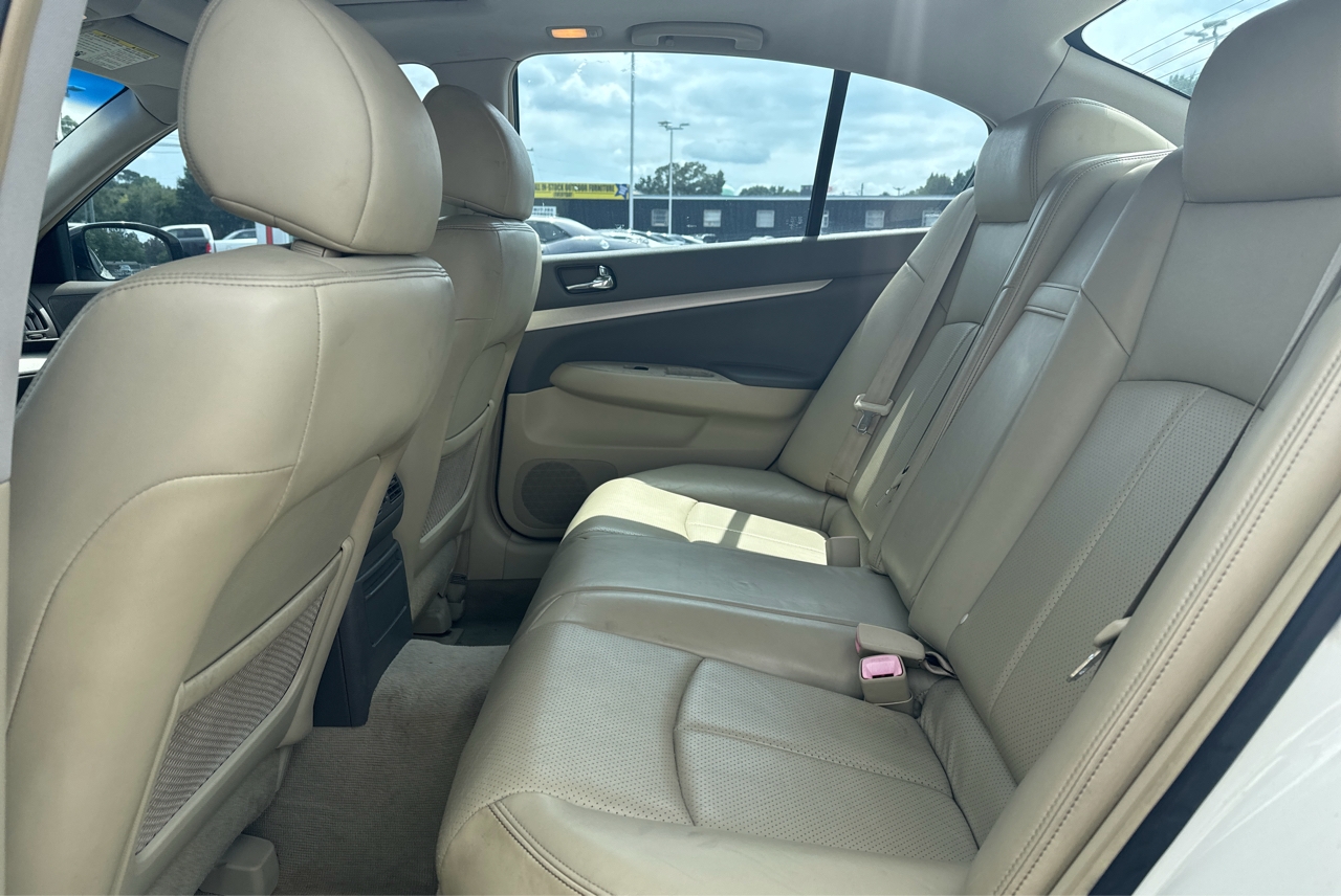 R&L Motors - Used vehicle - Sedan INFINITI G35 2007