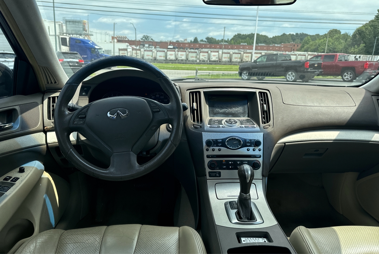 R&L Motors - Used vehicle - Sedan INFINITI G35 2007