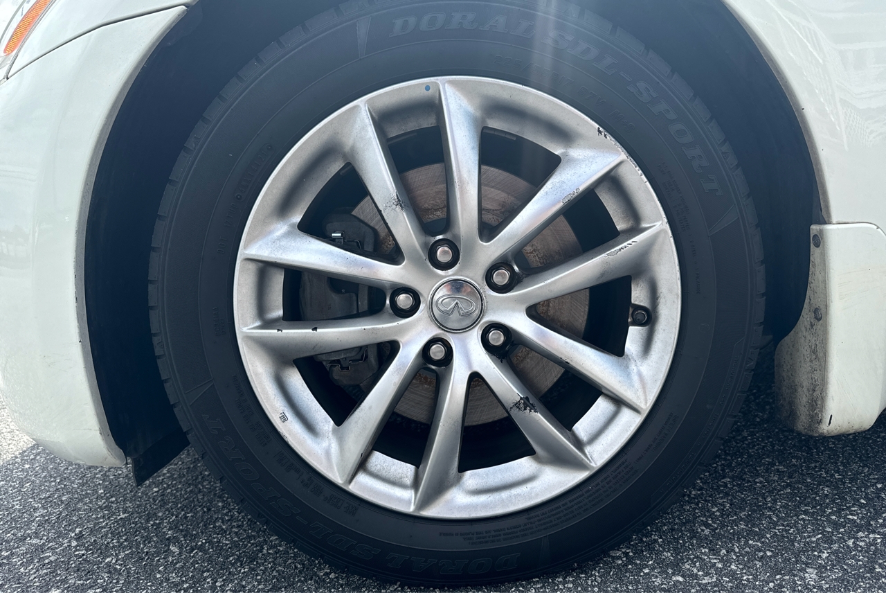 R&L Motors - Used vehicle - Sedan INFINITI G35 2007