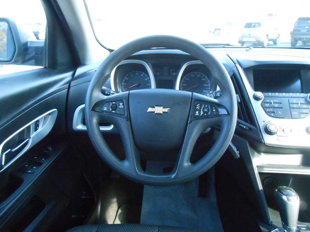 R&L Motors - Used vehicle - SUV CHEVROLET EQUINOX 2016