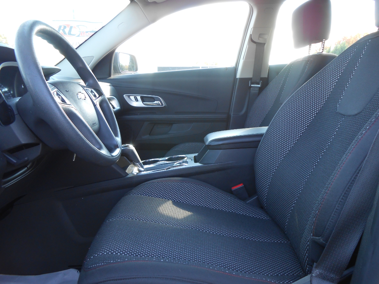 R&L Motors - Used vehicle - SUV CHEVROLET EQUINOX 2016