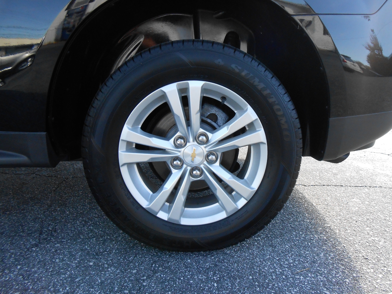 R&L Motors - Used vehicle - SUV CHEVROLET EQUINOX 2016