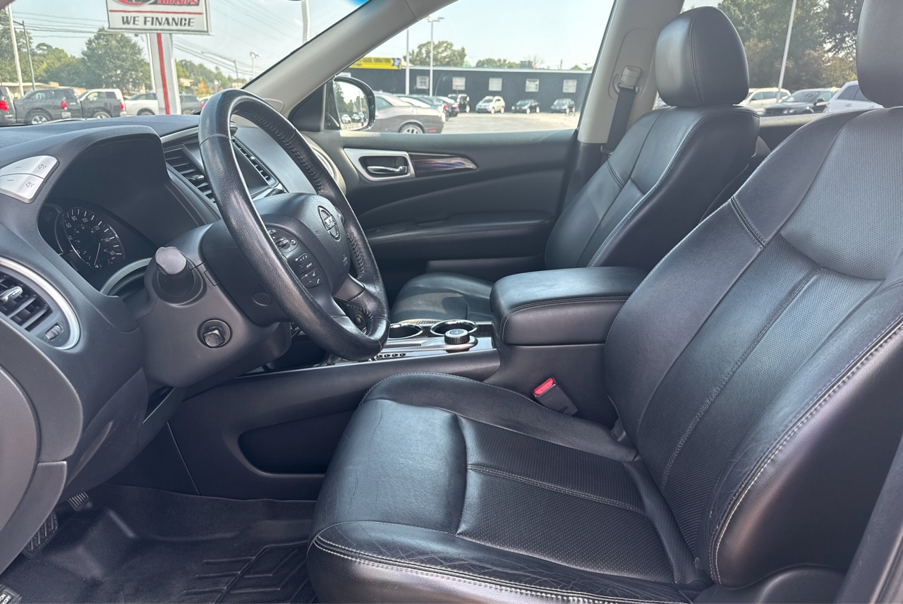 R&L Motors - Used vehicle - SUV NISSAN PATHFINDER 2013