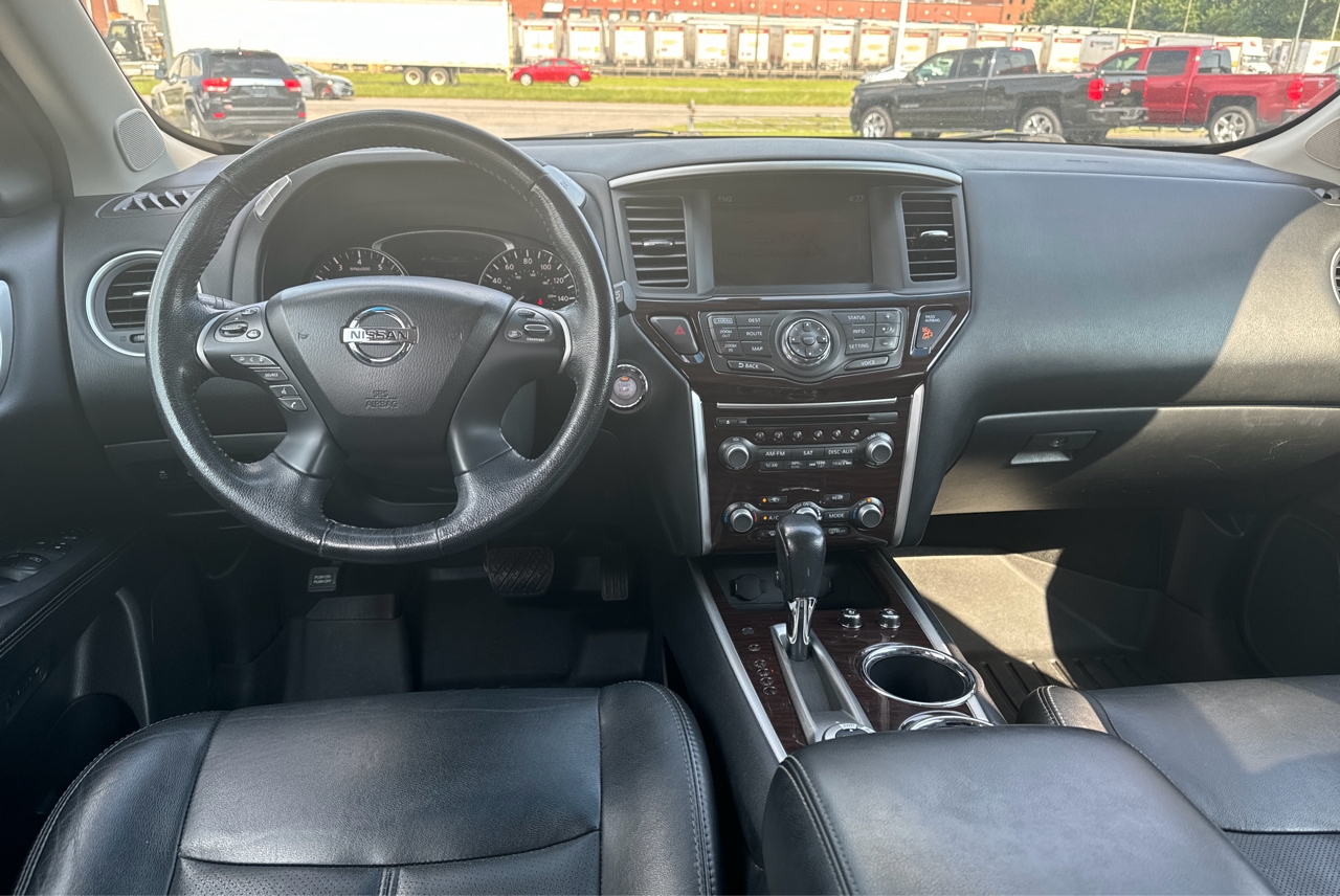 R&L Motors - Used vehicle - SUV NISSAN PATHFINDER 2013