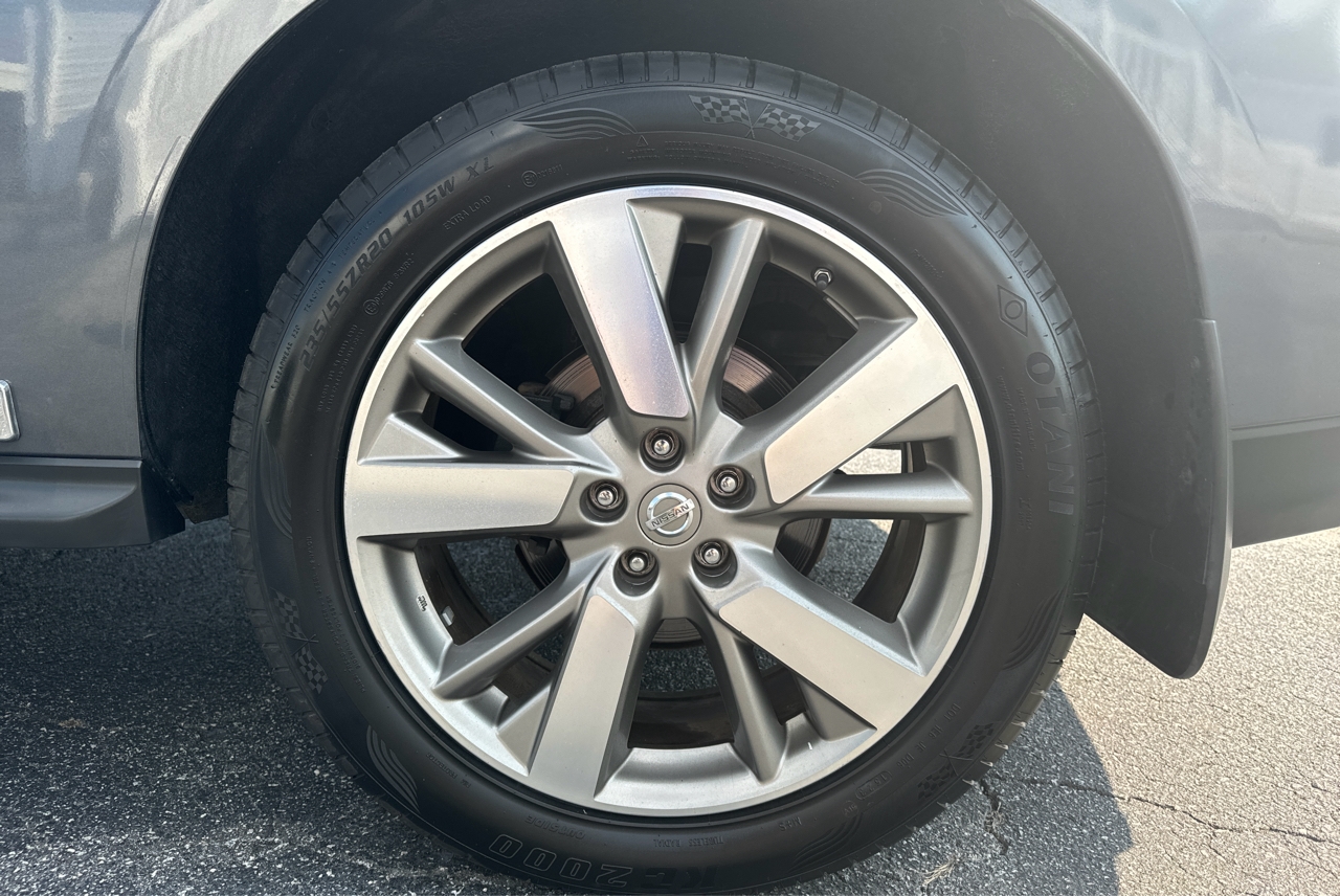 R&L Motors - Used vehicle - SUV NISSAN PATHFINDER 2013