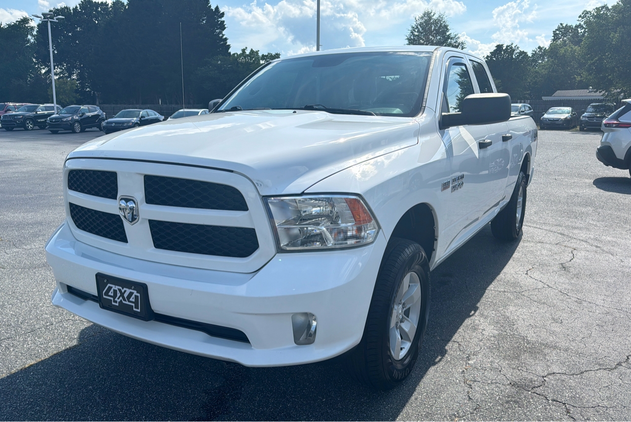 R&L Motors - Used vehicle - Truck DODGE RAM 1500 2017