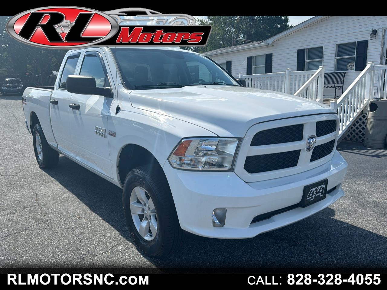 R&L Motors - Used vehicle - Truck DODGE RAM 1500 2017