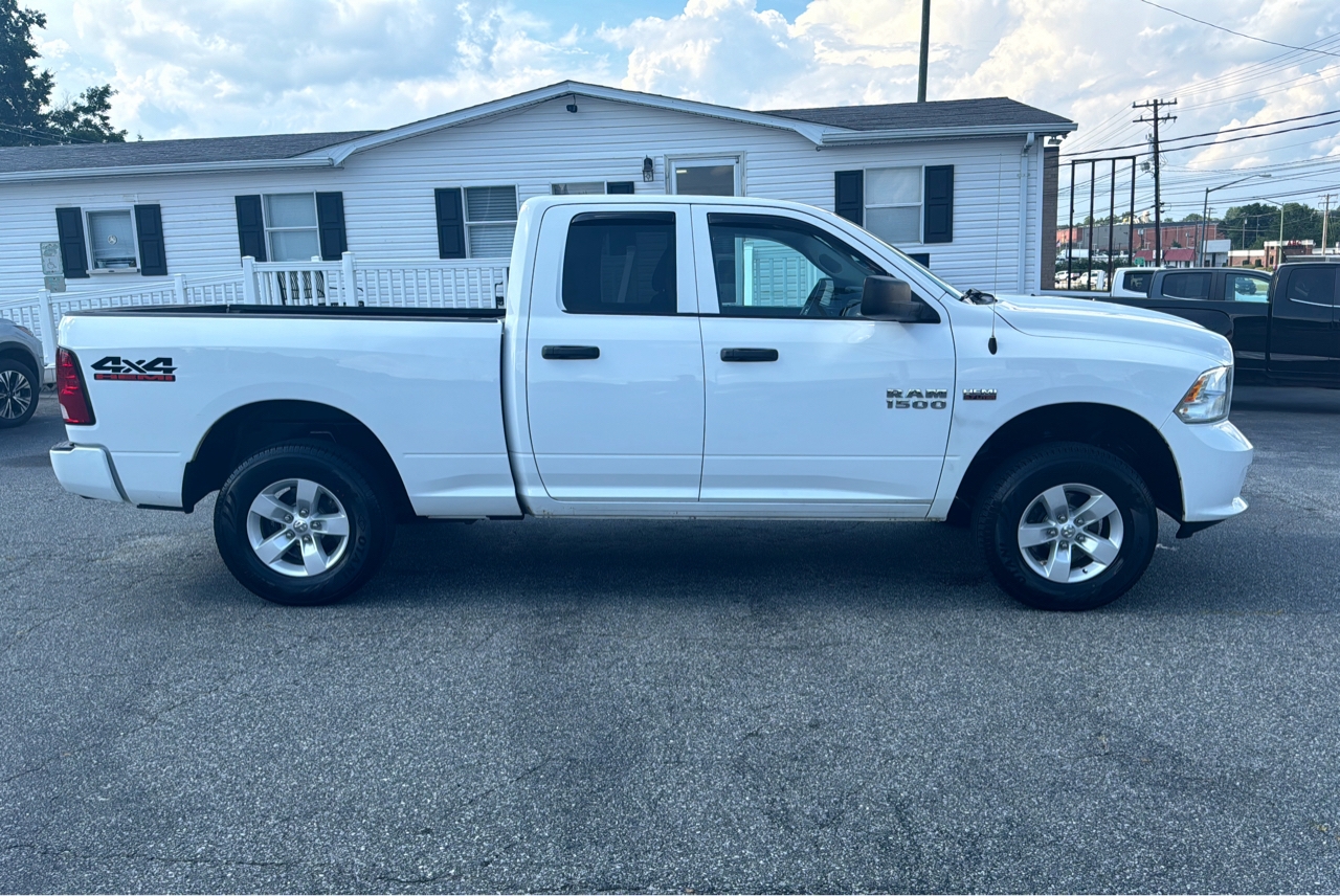R&L Motors - Used vehicle - Truck DODGE RAM 1500 2017