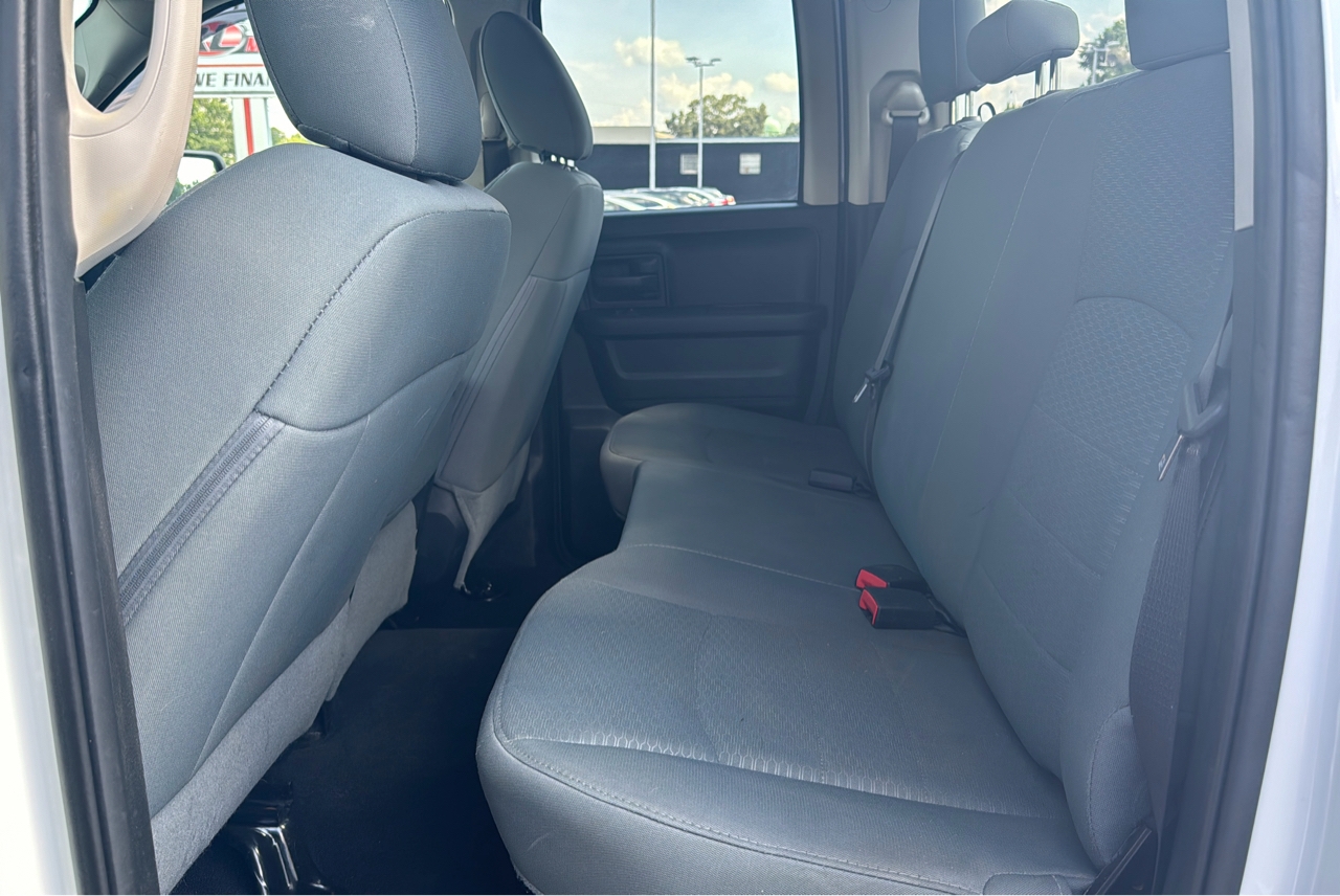 R&L Motors - Used vehicle - Truck DODGE RAM 1500 2017